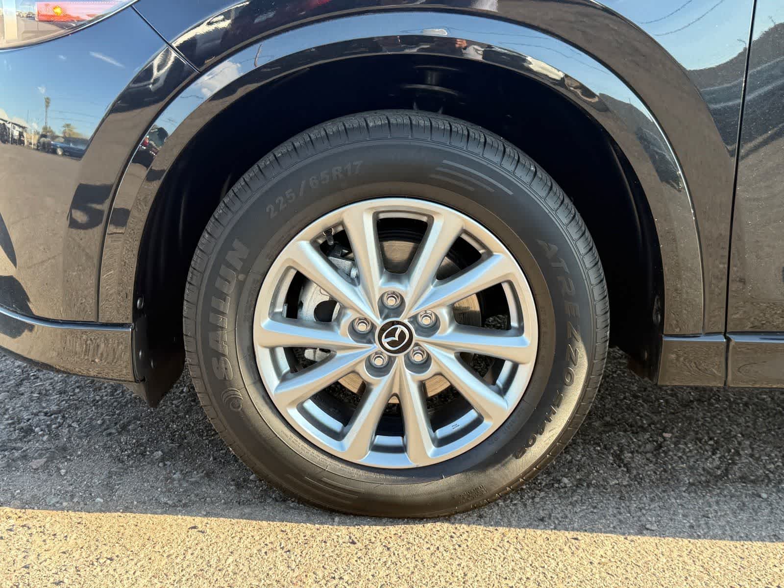 2025 Mazda Mazda CX-5 2.5 S Select Package