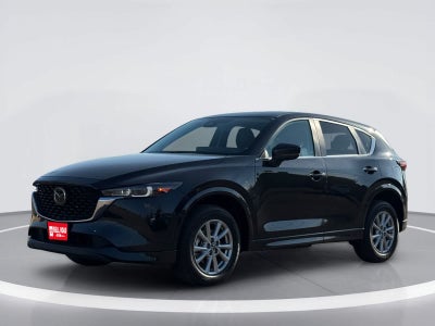 2025 Mazda Mazda CX-5 2.5 S Select Package