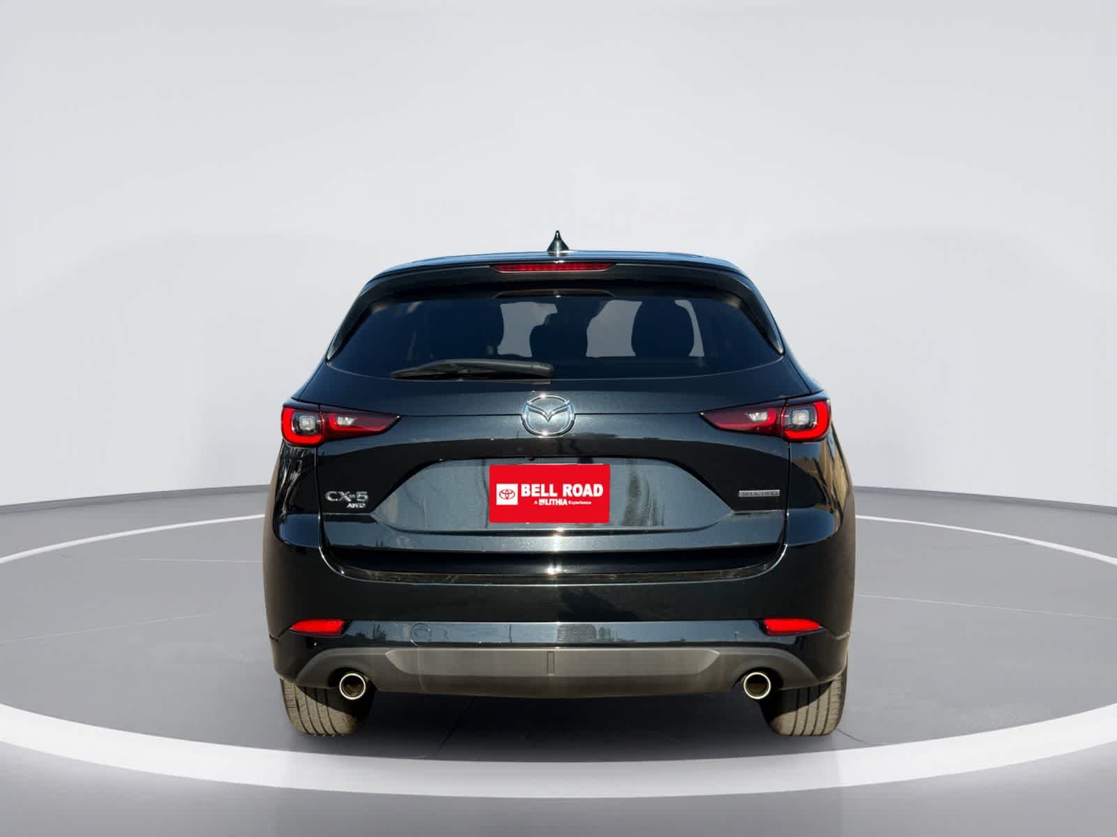 2025 Mazda Mazda CX-5 2.5 S Select Package