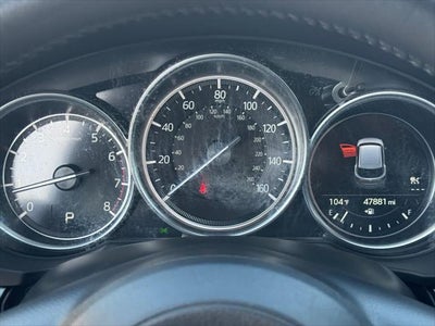 2025 Mazda Mazda CX-5 2.5 S Select Package