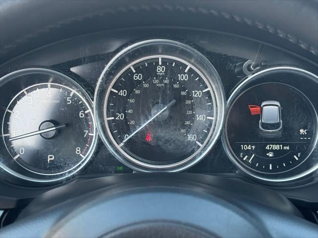 2025 Mazda Mazda CX-5 2.5 S Select Package
