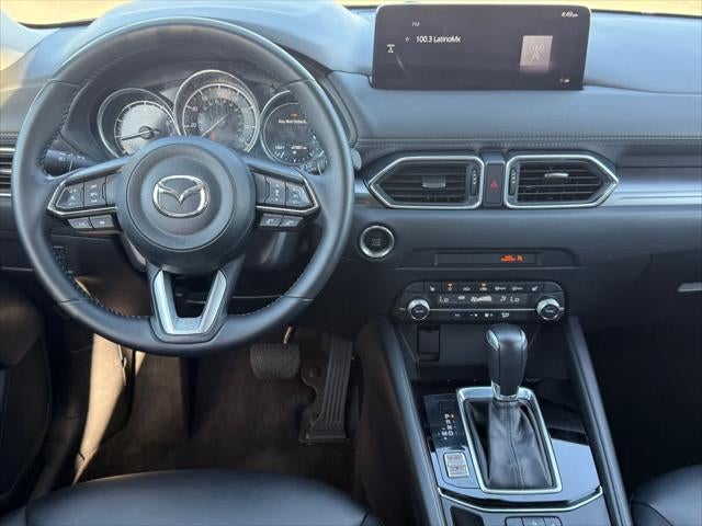 2025 Mazda Mazda CX-5 2.5 S Select Package