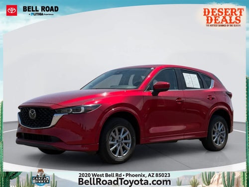 2024 Mazda Mazda CX-5 2.5 S Select Package