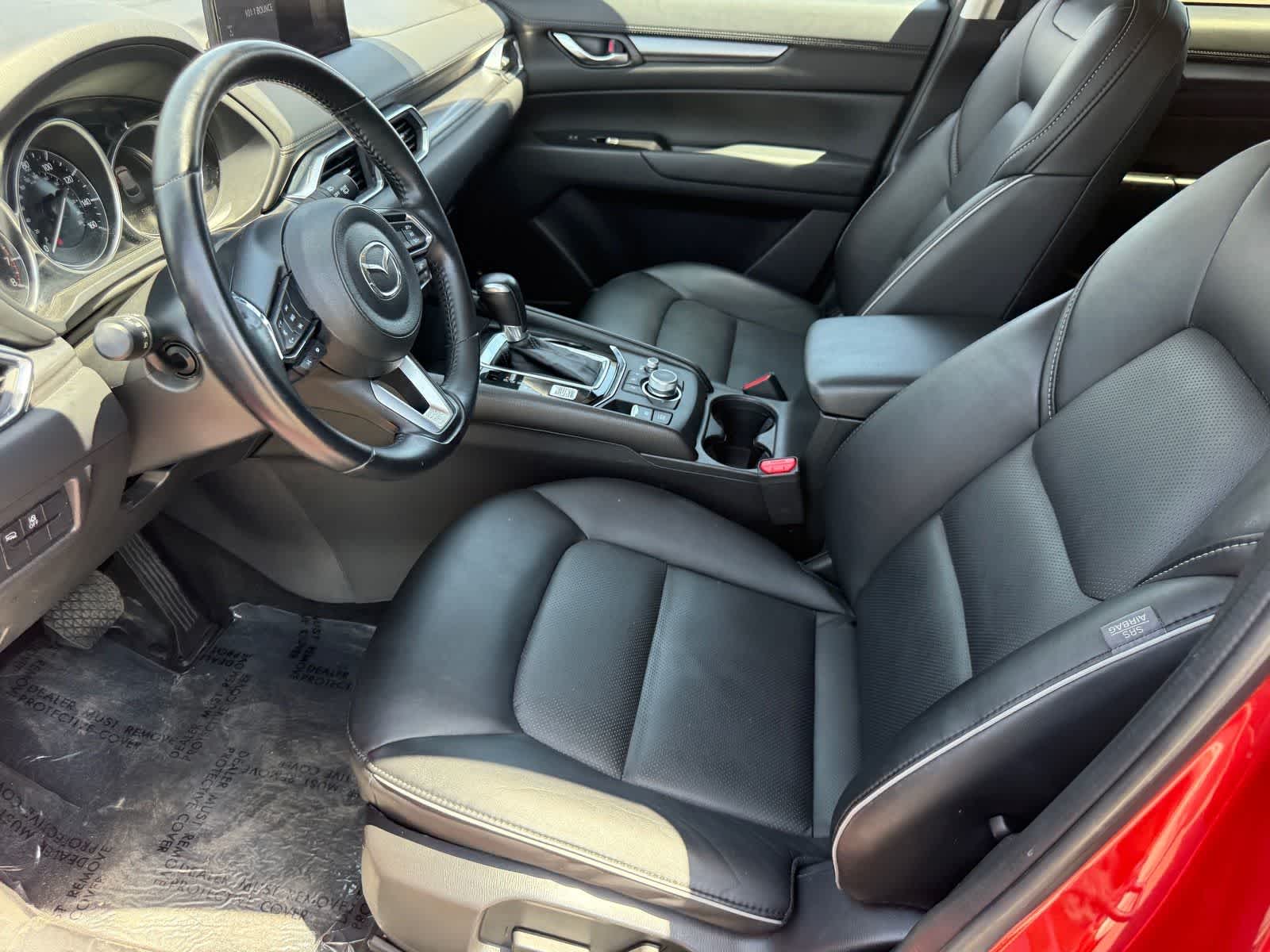 2024 Mazda Mazda CX-5 2.5 S Select Package