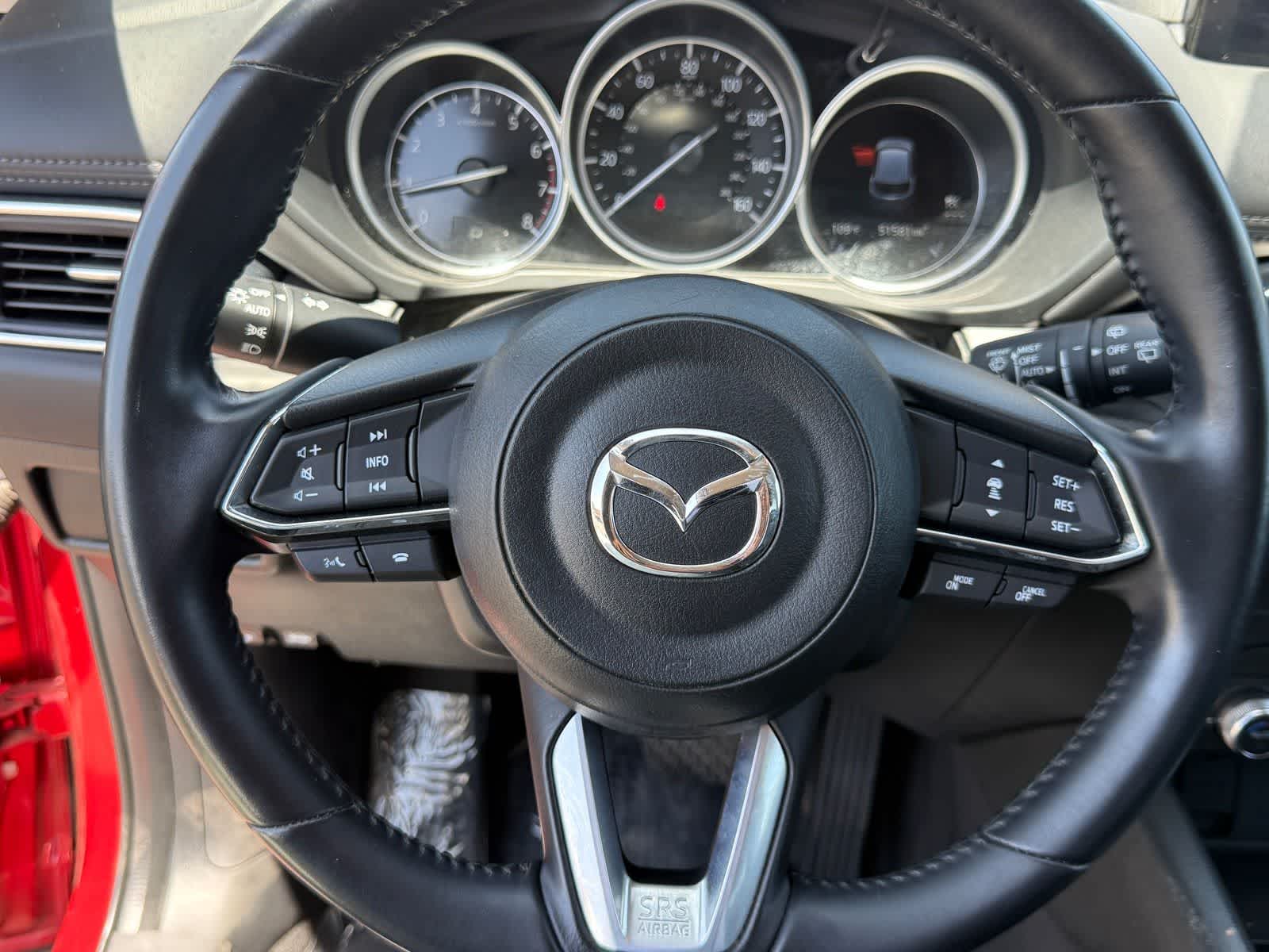 2024 Mazda Mazda CX-5 2.5 S Select Package