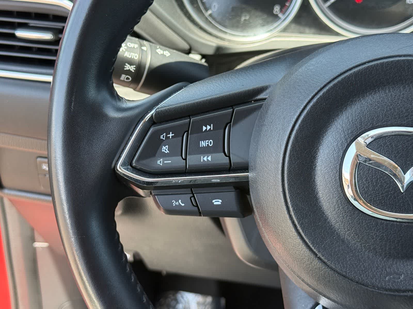 2024 Mazda Mazda CX-5 2.5 S Select Package