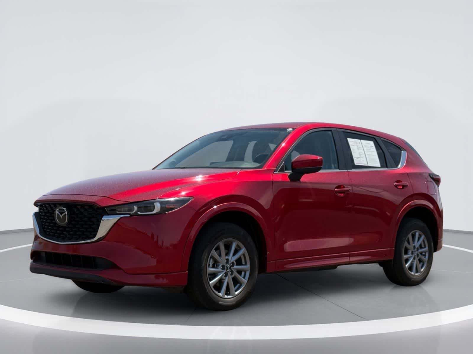 2024 Mazda Mazda CX-5 2.5 S Select Package