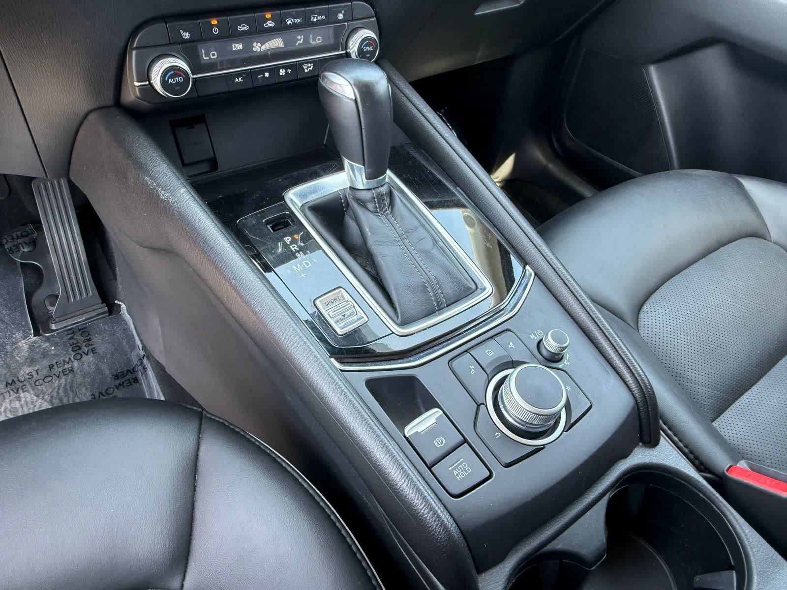 2024 Mazda Mazda CX-5 2.5 S Select Package