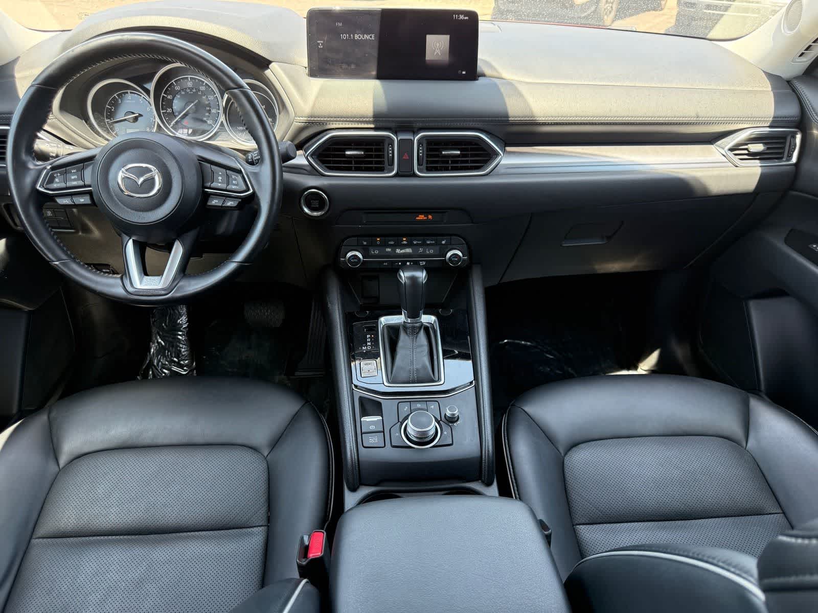 2024 Mazda Mazda CX-5 2.5 S Select Package