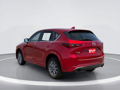 2024 Mazda Mazda CX-5 2.5 S Select Package