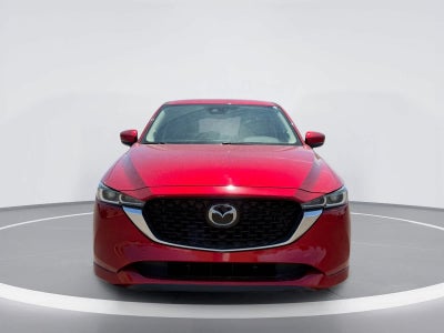 2024 Mazda Mazda CX-5 2.5 S Select Package