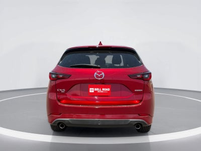 2024 Mazda Mazda CX-5 2.5 S Select Package
