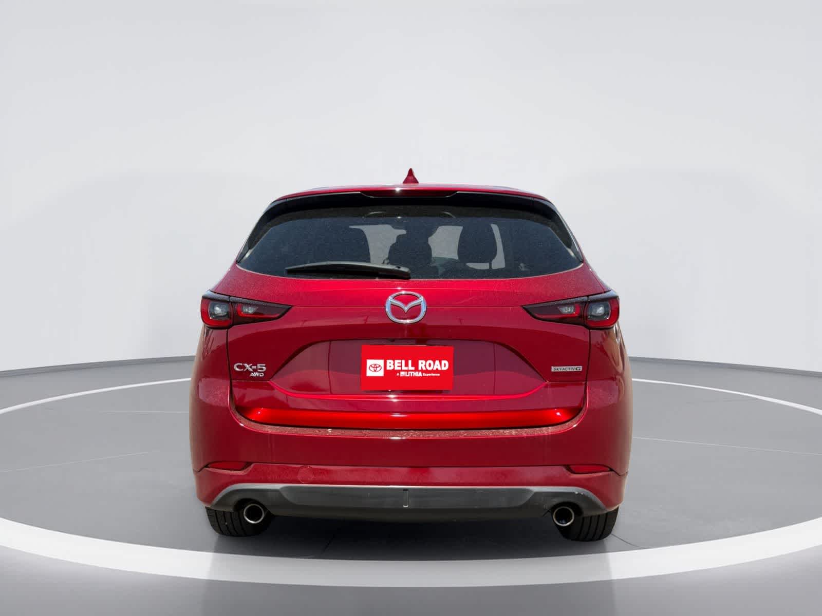 2024 Mazda Mazda CX-5 2.5 S Select Package