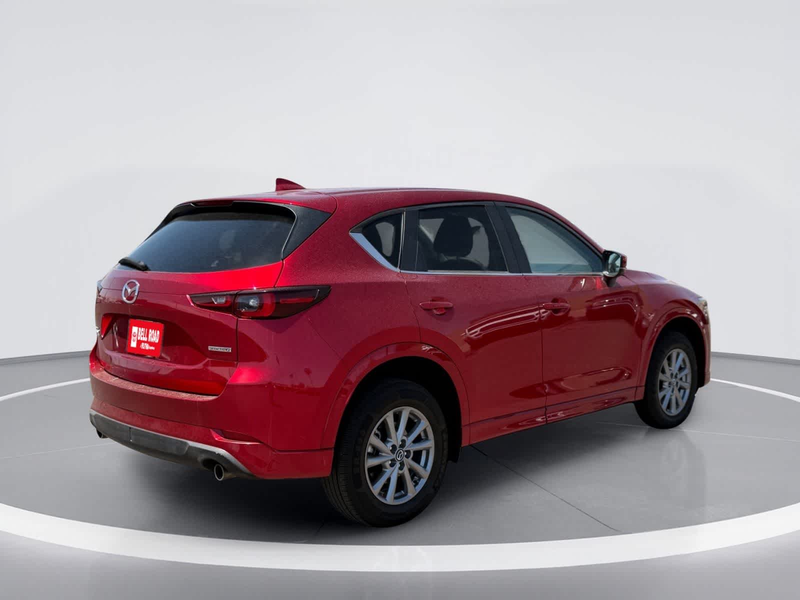 2024 Mazda Mazda CX-5 2.5 S Select Package