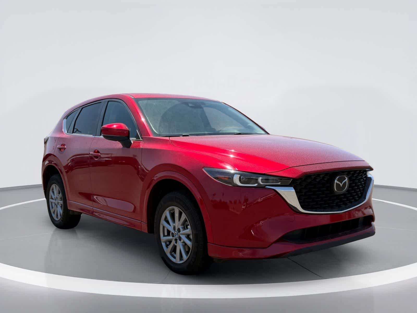 2024 Mazda Mazda CX-5 2.5 S Select Package