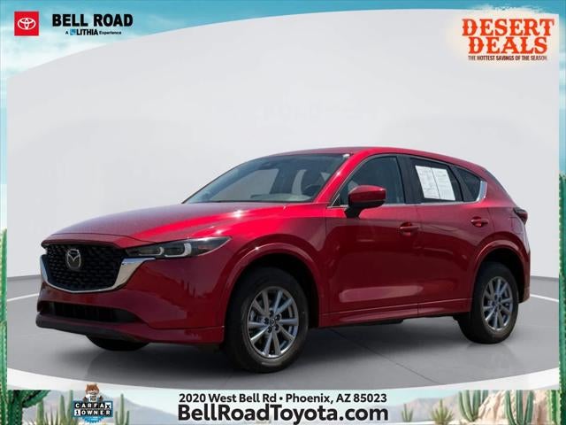 2024 Mazda Mazda CX-5 2.5 S Select Package