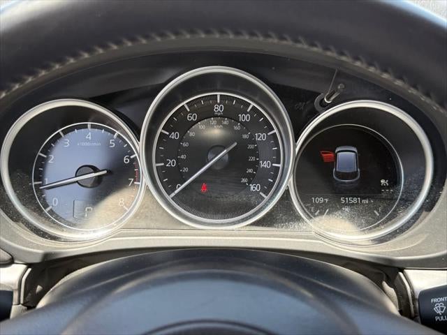 2024 Mazda Mazda CX-5 2.5 S Select Package
