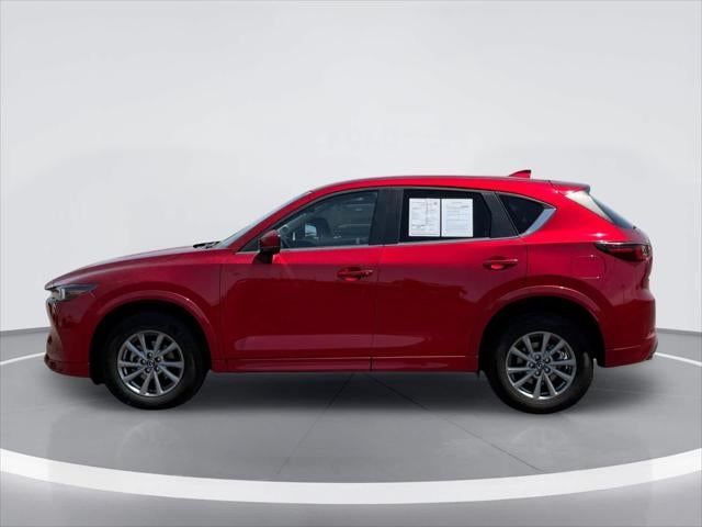 2024 Mazda Mazda CX-5 2.5 S Select Package