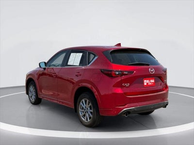 2024 Mazda Mazda CX-5 2.5 S Select Package