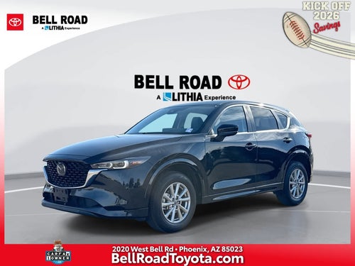 2024 Mazda Mazda CX-5 2.5 S Select Package