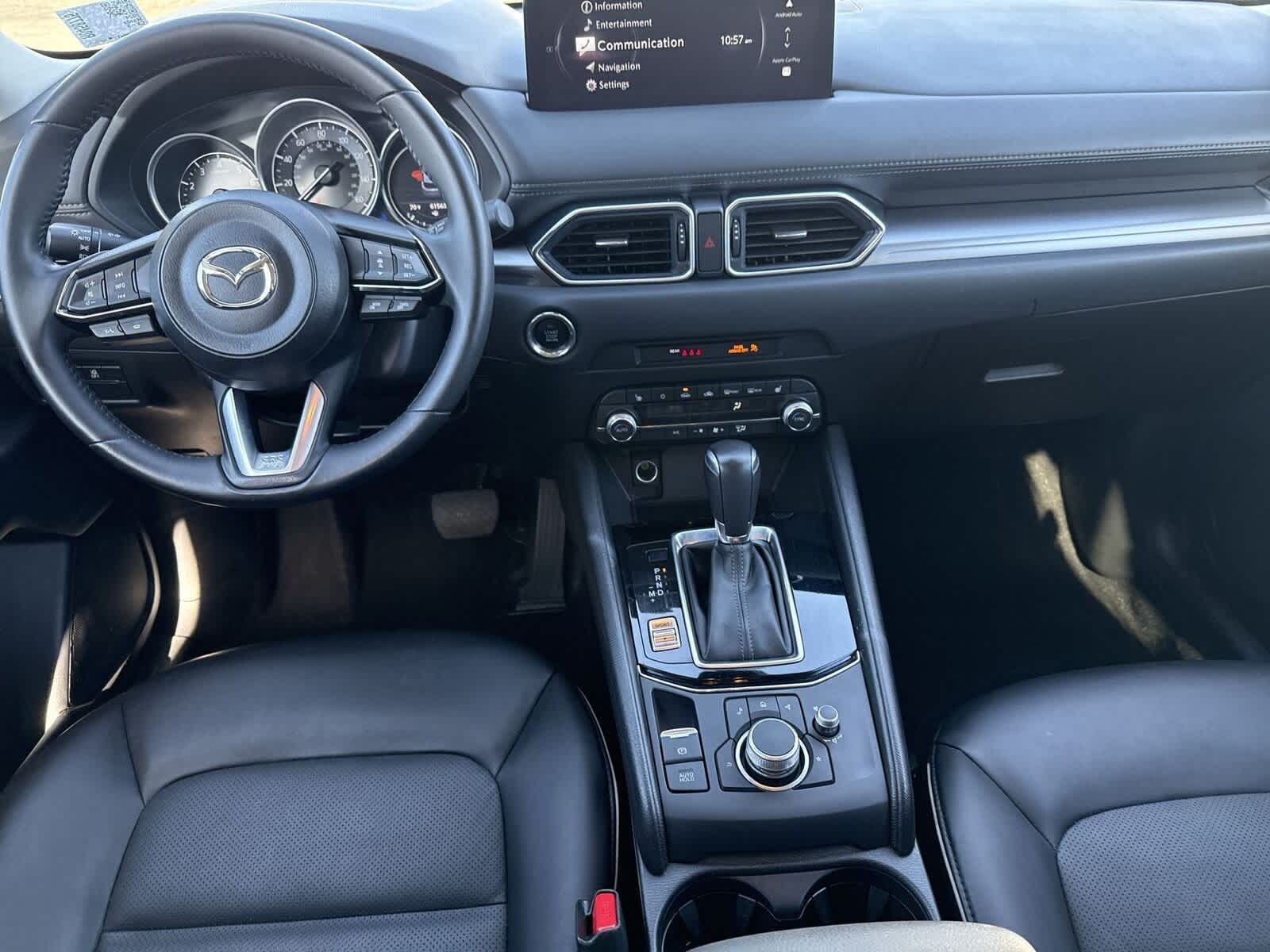 2024 Mazda Mazda CX-5 2.5 S Select Package