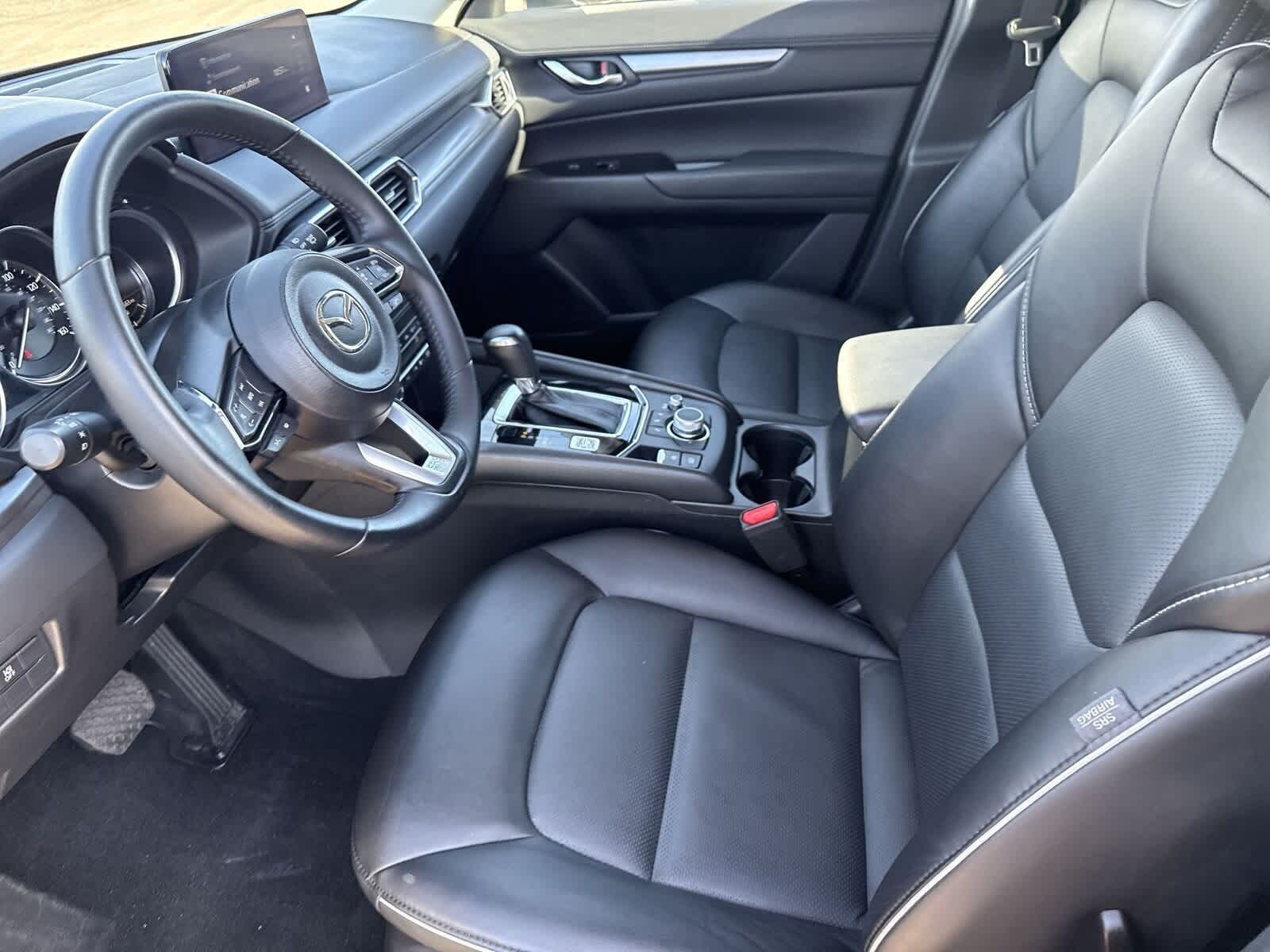 2024 Mazda Mazda CX-5 2.5 S Select Package