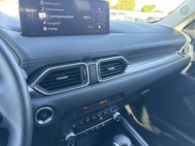 2024 Mazda Mazda CX-5 2.5 S Select Package