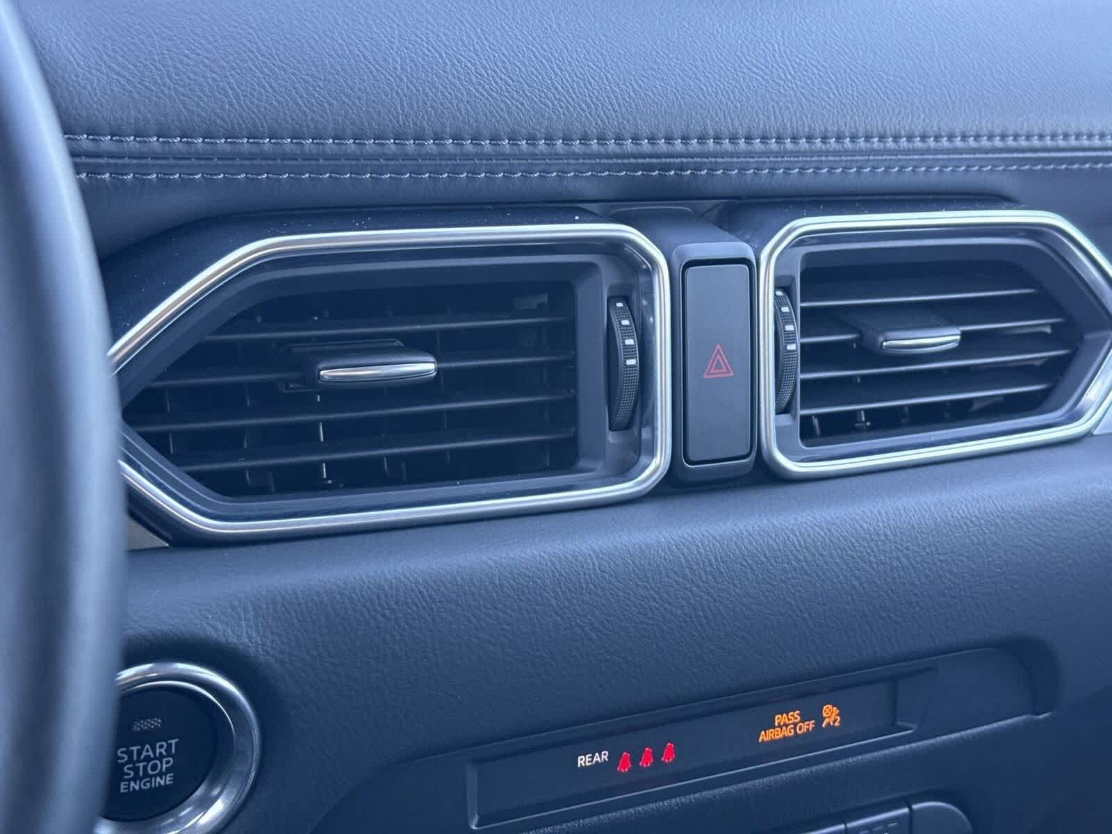 2024 Mazda Mazda CX-5 2.5 S Select Package