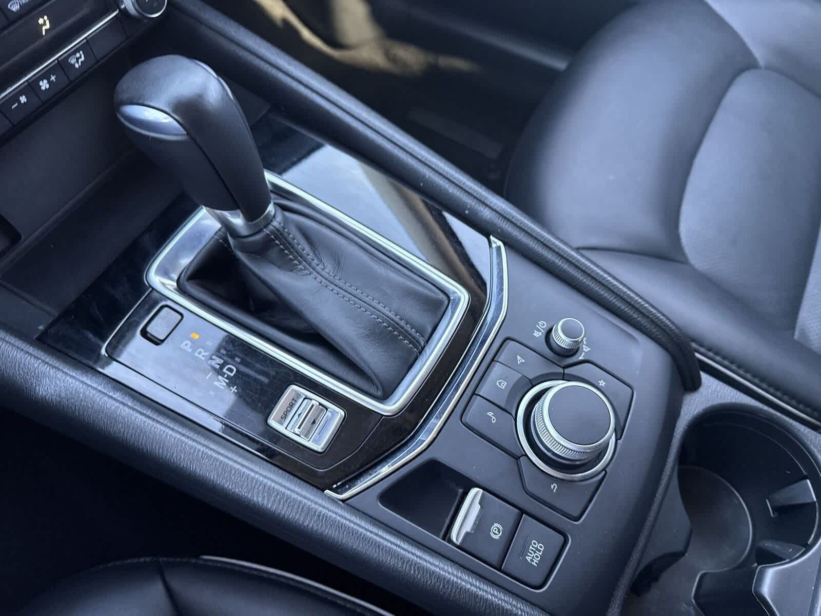 2024 Mazda Mazda CX-5 2.5 S Select Package