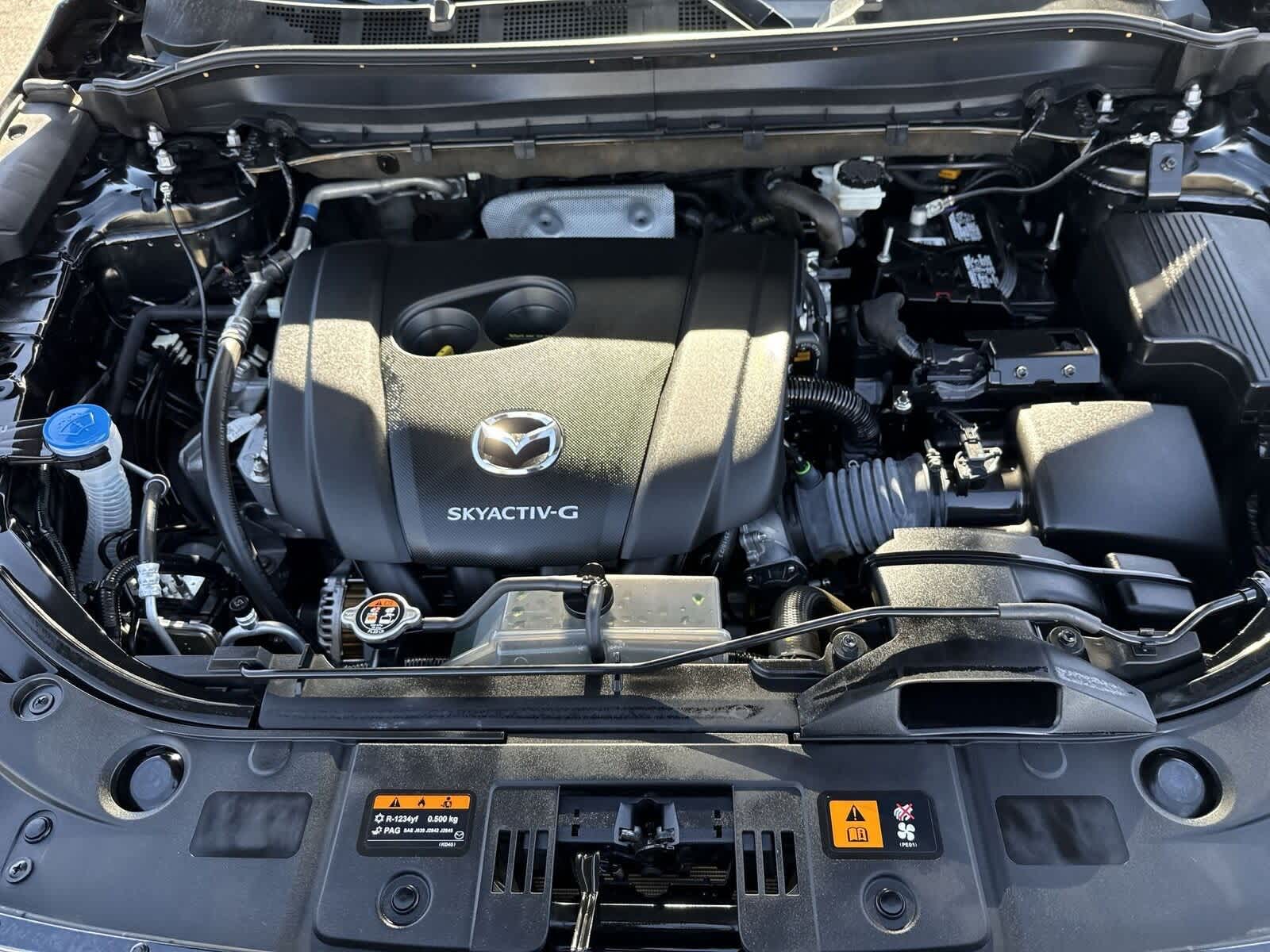 2024 Mazda Mazda CX-5 2.5 S Select Package