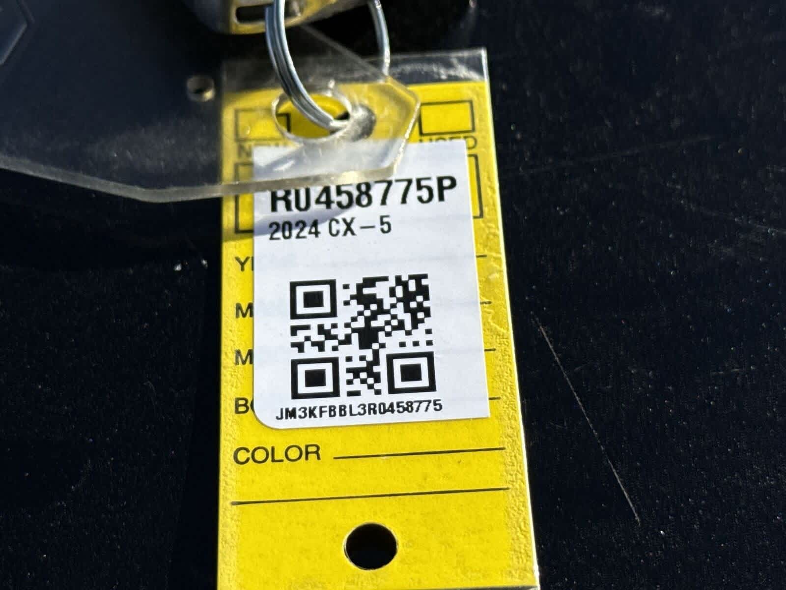 2024 Mazda Mazda CX-5 2.5 S Select Package