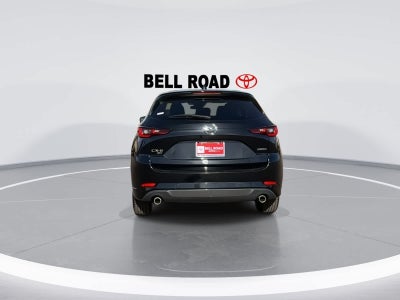 2024 Mazda Mazda CX-5 2.5 S Select Package