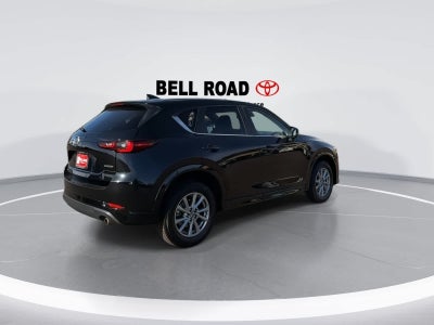 2024 Mazda Mazda CX-5 2.5 S Select Package
