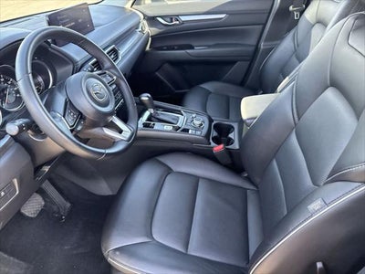 2024 Mazda Mazda CX-5 2.5 S Select Package