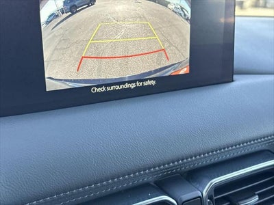 2024 Mazda Mazda CX-5 2.5 S Select Package