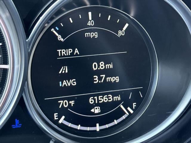 2024 Mazda Mazda CX-5 2.5 S Select Package