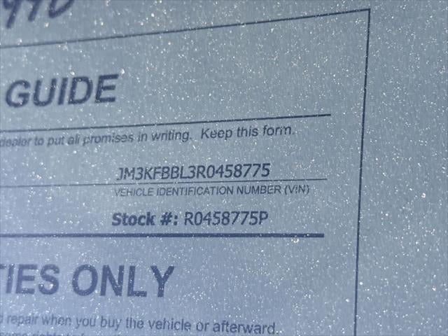 2024 Mazda Mazda CX-5 2.5 S Select Package