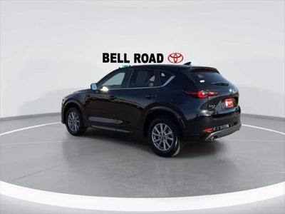 2024 Mazda Mazda CX-5 2.5 S Select Package