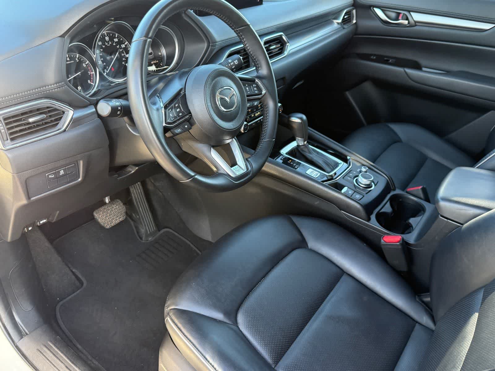 2025 Mazda Mazda CX-5 2.5 S Select Package