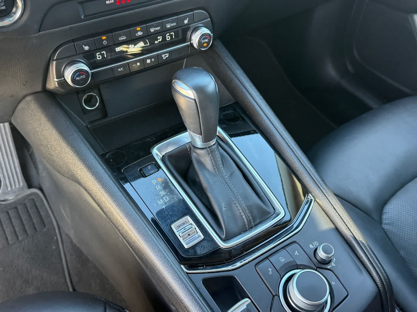 2025 Mazda Mazda CX-5 2.5 S Select Package