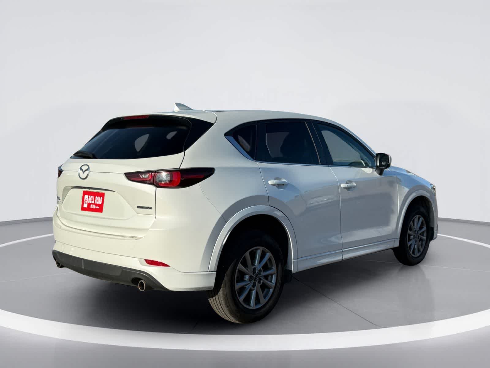 2025 Mazda Mazda CX-5 2.5 S Select Package
