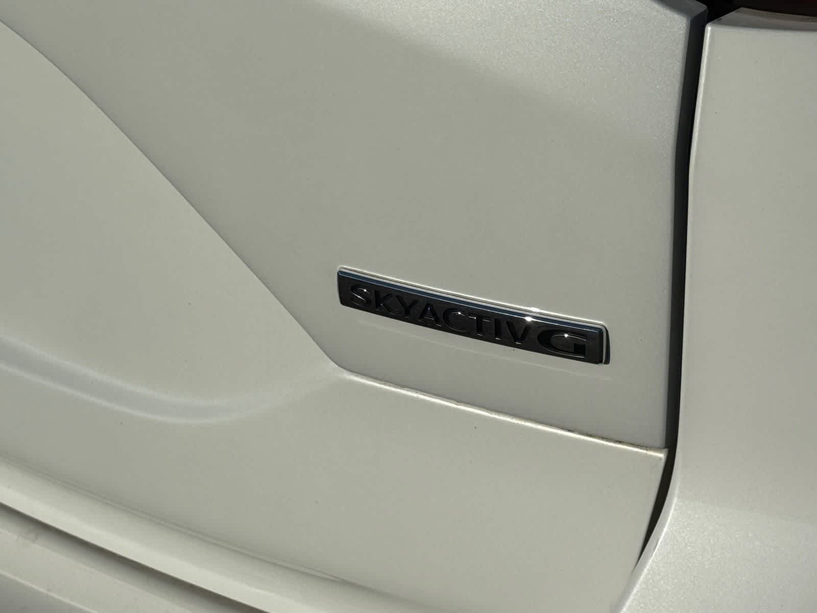 2025 Mazda Mazda CX-5 2.5 S Select Package