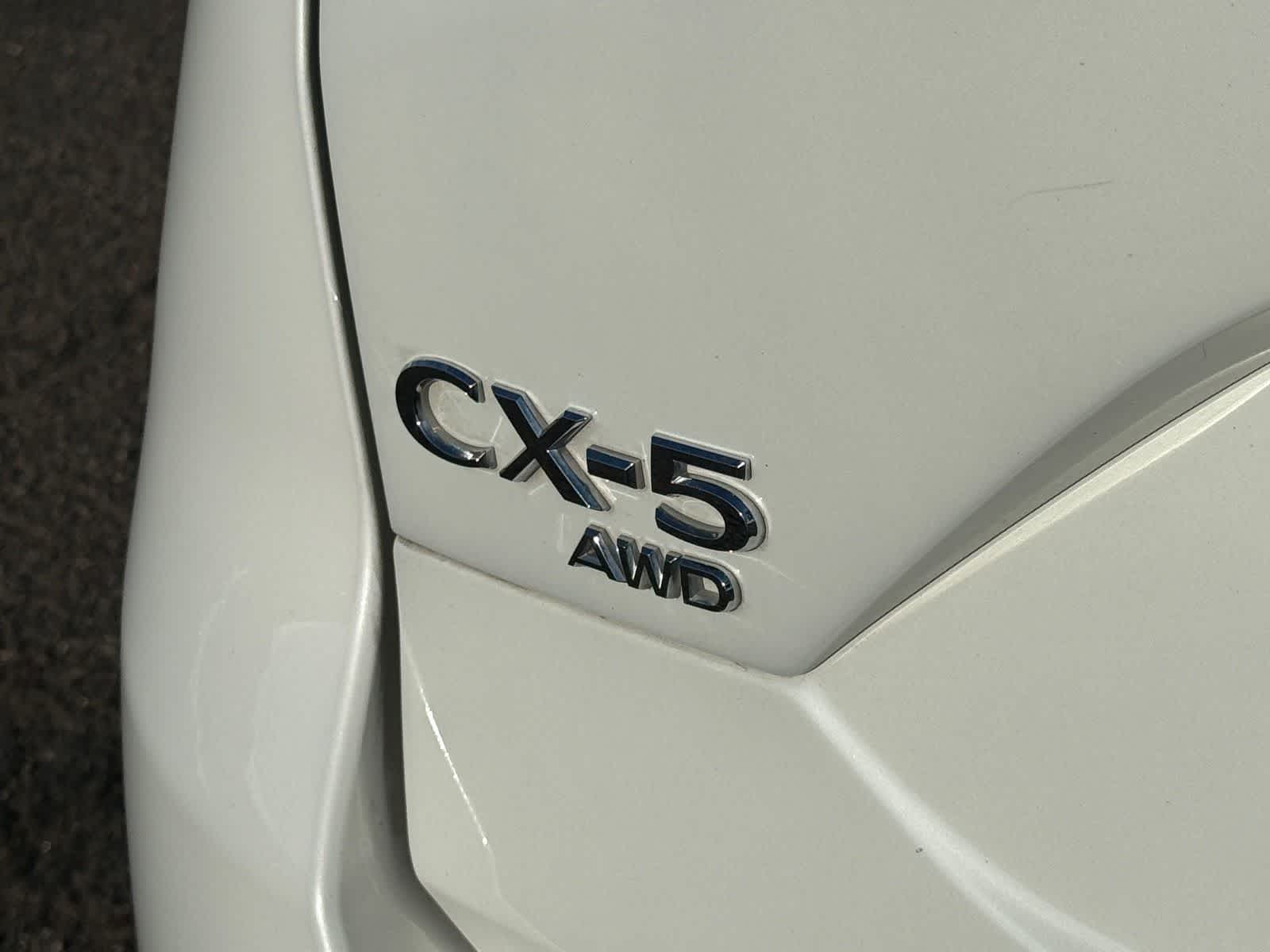 2025 Mazda Mazda CX-5 2.5 S Select Package
