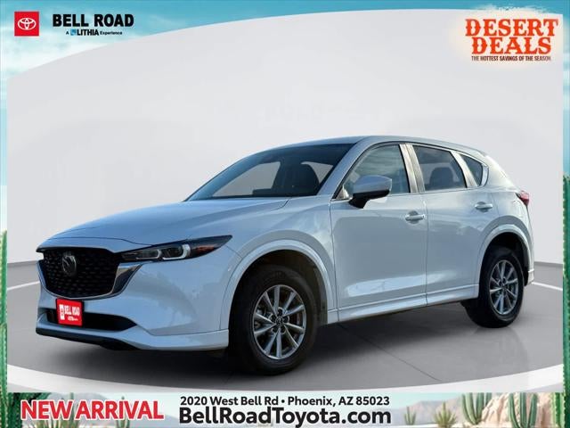 2025 Mazda Mazda CX-5 2.5 S Select Package