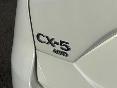 2025 Mazda Mazda CX-5 2.5 S Select Package