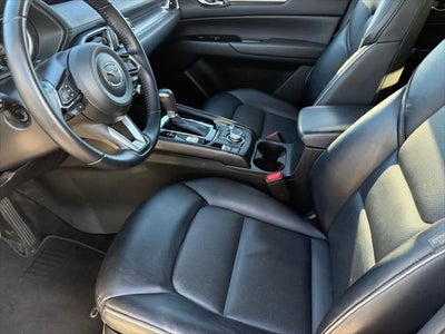 2025 Mazda Mazda CX-5 2.5 S Select Package