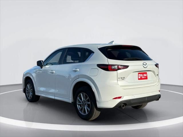 2025 Mazda Mazda CX-5 2.5 S Select Package