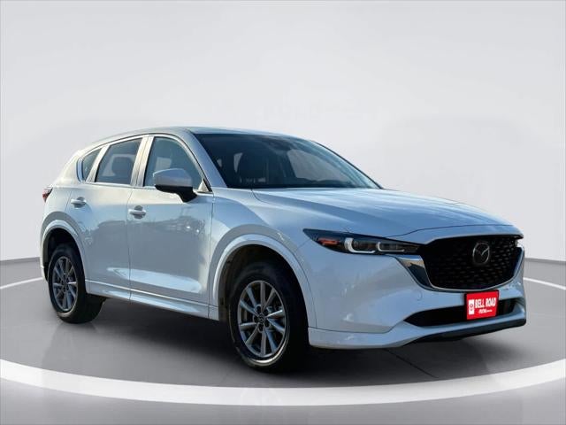 2025 Mazda Mazda CX-5 2.5 S Select Package