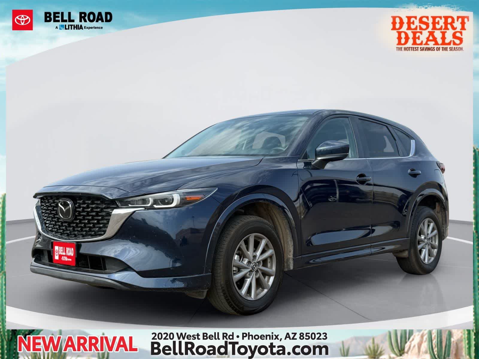 2025 Mazda Mazda CX-5 2.5 S Select Package