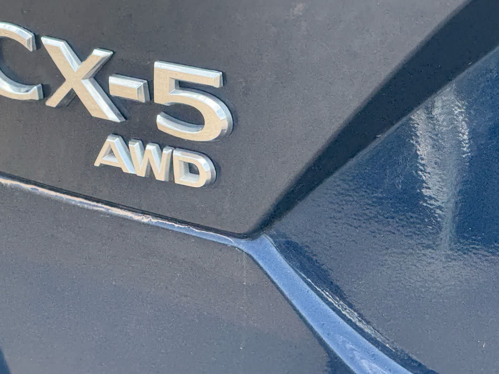 2025 Mazda Mazda CX-5 2.5 S Select Package